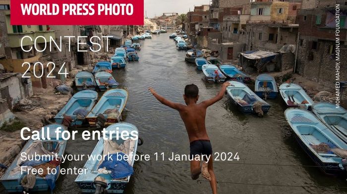 Aún a tiempo para participar en el World Press Photo 2024