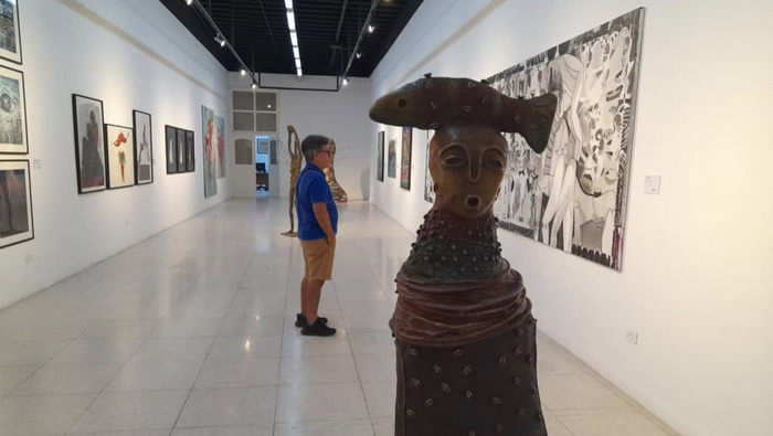 Con la mira en el arte cubano contemporáneo, regresa HB 
