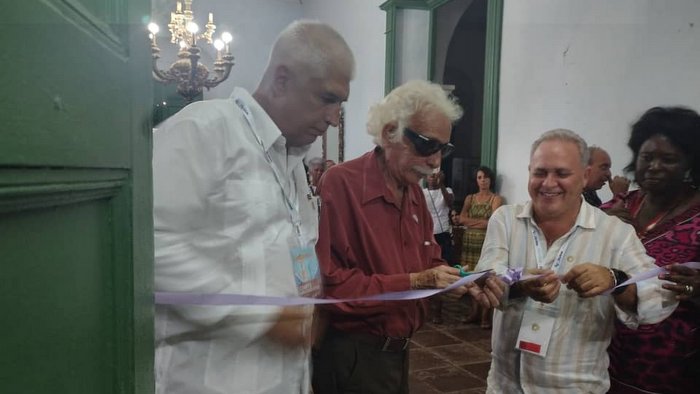 Sabor y Arte VII: Hecho en Cuba, país de tradición y cultura