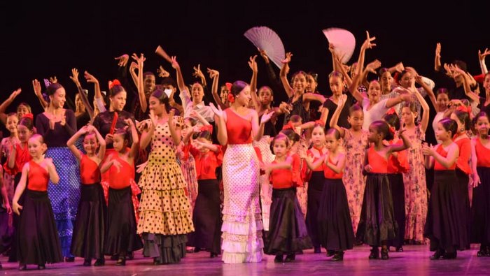 El Ballet Español de Cuba graduará a jóvenes talentos