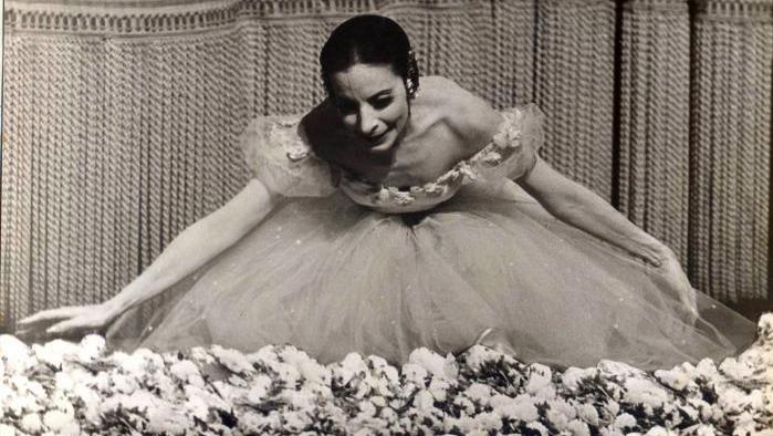 El Día Iberoamericano de la danza, por una Giselle extraordinaria 