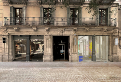 Mayoral abrirá una nueve sede en Barcelona dedicada al arte contemporáneo