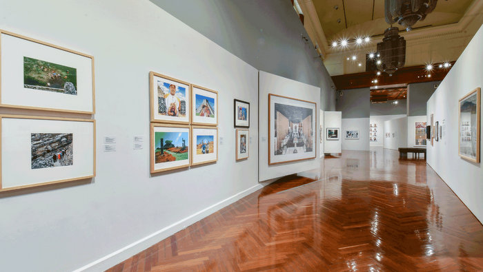 México visto a todo color en el Museo del Palacio de Bellas Artes