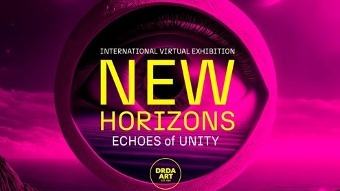 DRDA ART abre las puertas de ‘New Horizons. Echoes of Unity’ 