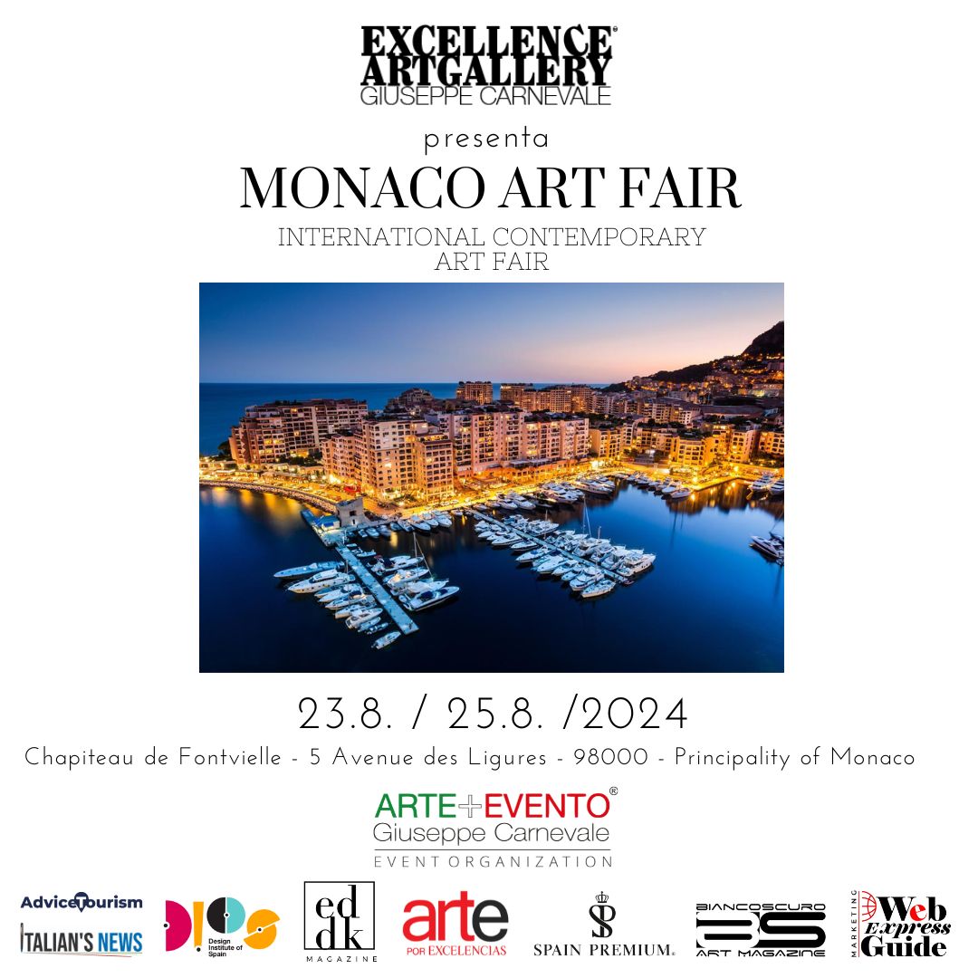 Excellence Art Gallery. Mónaco Art Fair 