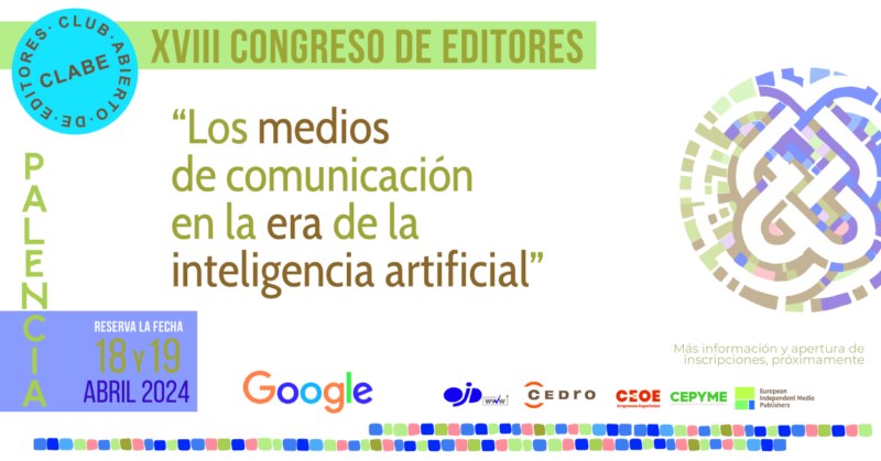 Congreso CLABE pondrá foco en la inteligencia artificial en el periodismo