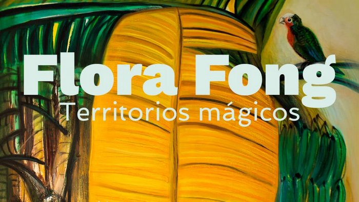 «Flora Fong. Territorios mágicos», propuesta de lujo en el MNBA