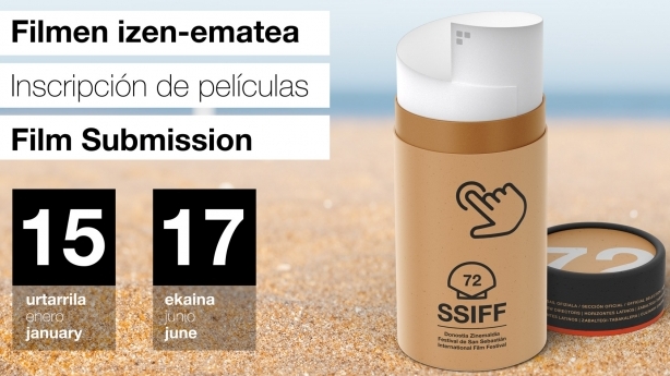 The San Sebastian Festival is now receiving film submissions for its 72nd edition