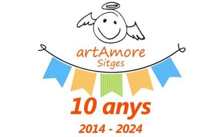 artAmore Sitges, a decade of life