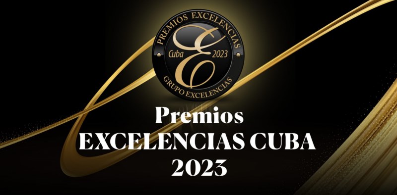 Grupo Excelencias anuncia cambio de sede de la gala de los Premios Excelencias Cuba 2023