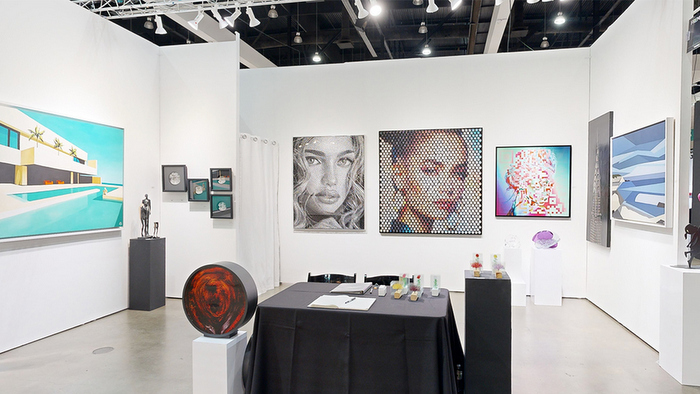 Looking Ahead to the 2025 LA Art Show & Highlighting Participating Galleries from 2024