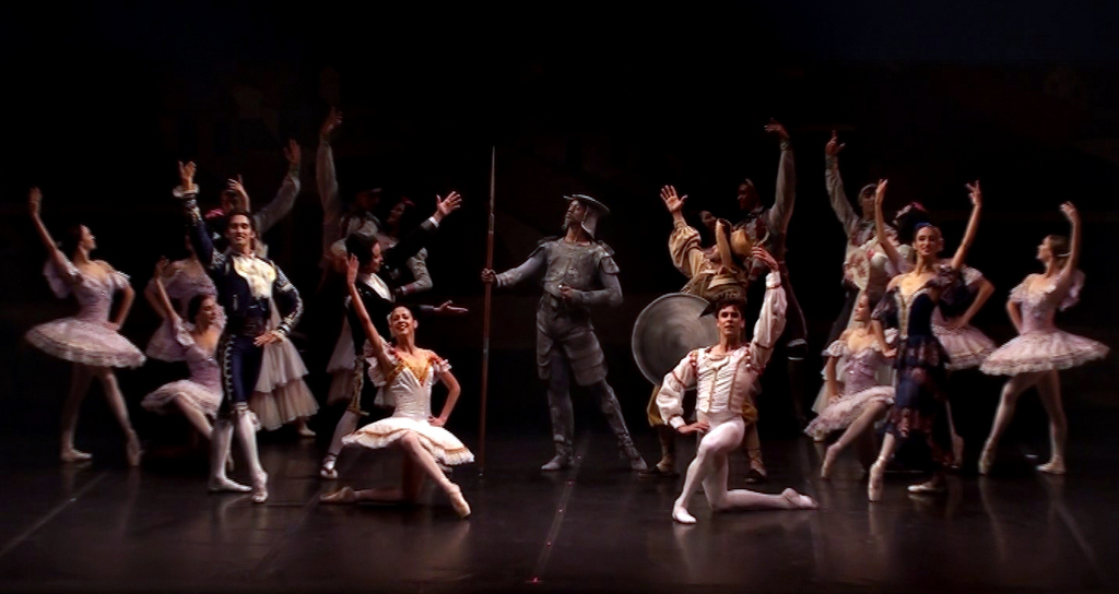 Ballet Nacional de Cuba de gira por la región ibérica 