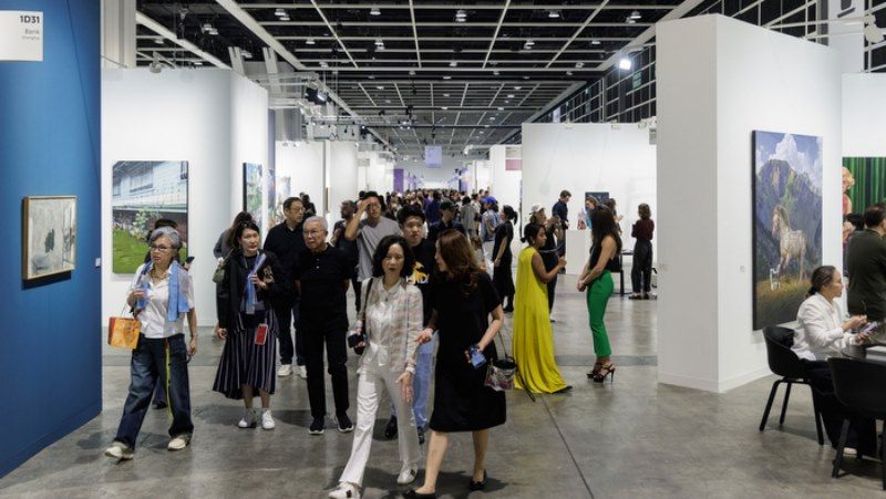 Art Basel Hong Kong 2024 closes to significant sales and a bristling local scene