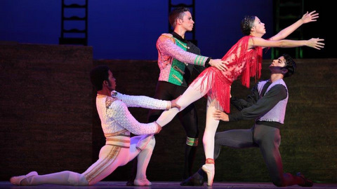 Ballet Nacional de Cuba, presencia obligada en Festival de Teatro 