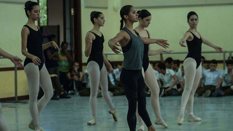 International Meeting in Cuba of Teachers and Students of Ballet