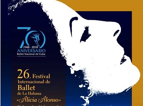 El Festival Internacional de Ballet de La Habana llegará en octubre 