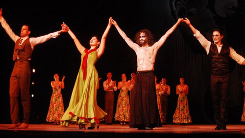Un festival para la Danza Española y el Flamenco