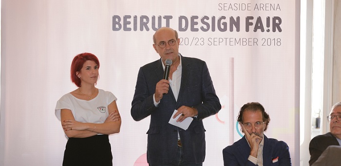 Beirut Design Fairlaunches its second edition