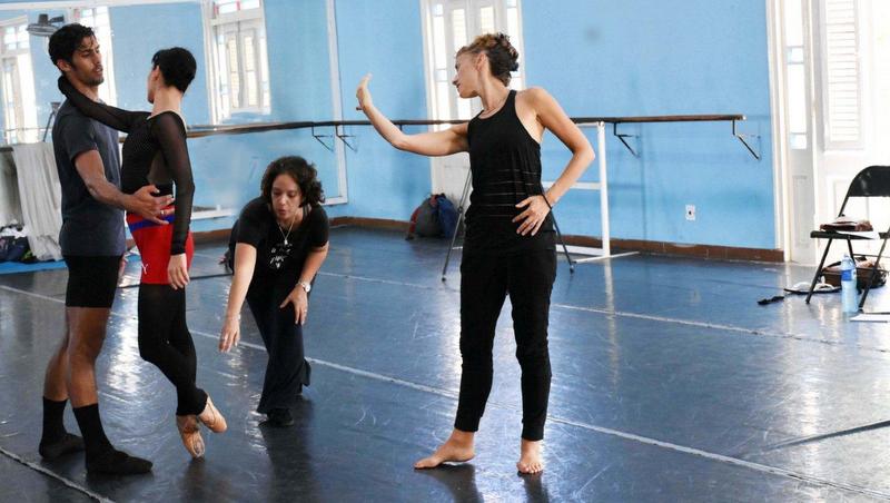 Obsequian a Alicia Alonso ballet inspirado en obra de Shakespeare