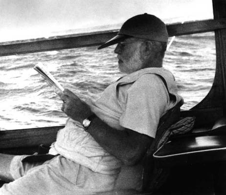 Debatirán especialistas de varios países vida y obra de Hemingway 