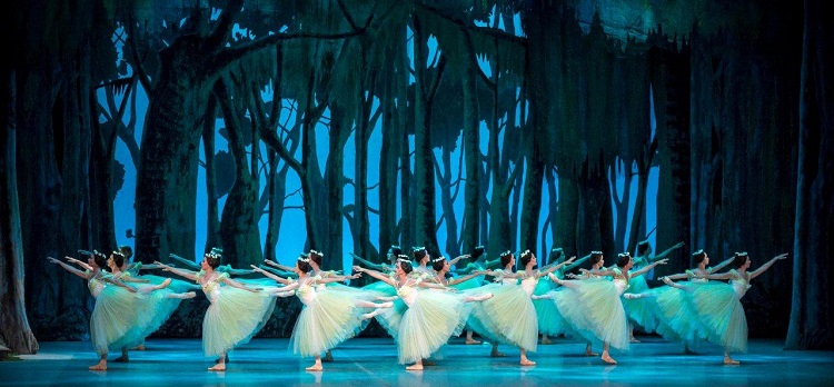 National Ballet of Cuba to Exhibit Giselle, Don Quixote in USA
