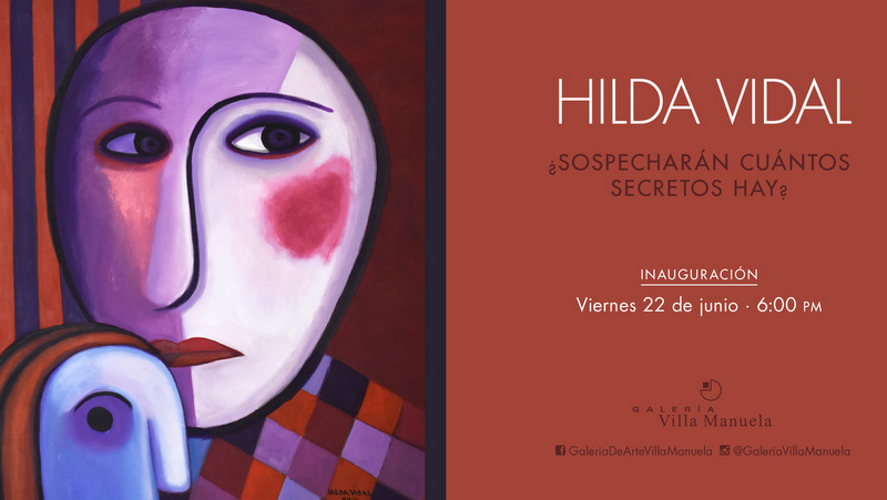 Hilda Vidal, de secretos y otros regresos