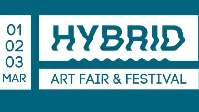 Abierta la convocatoria para Hybrid Art Fair & Festival  