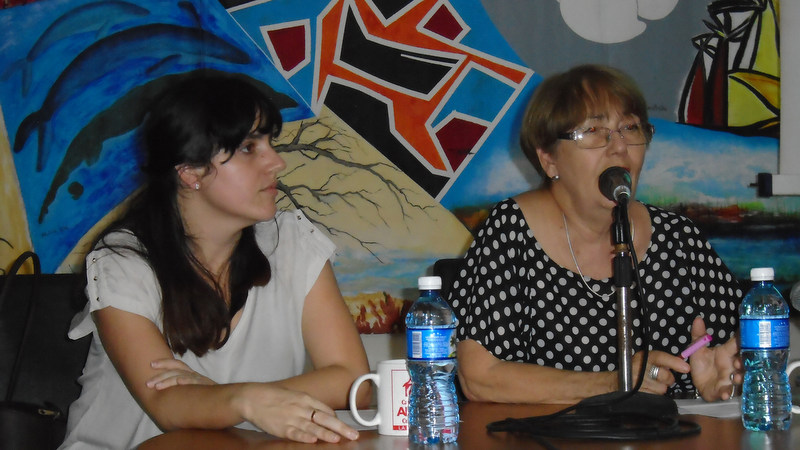 Iberartesanías: reunión en La Habana