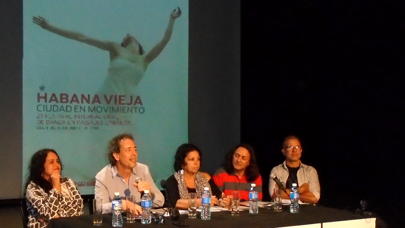 Dancers from 18 Countries to Perform at Havana´s Festival