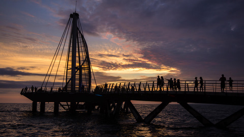 Puerto Vallarta vuelve a ser escenario de película 