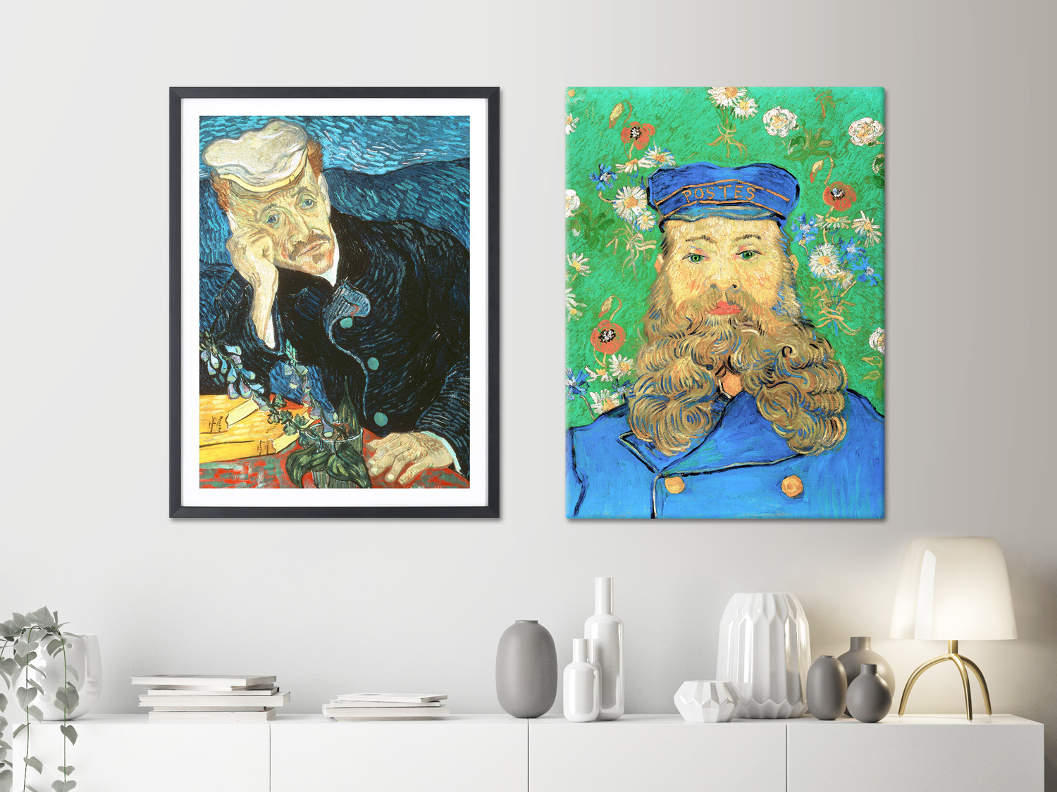 La obra de Van Gogh en el cine y la decoración