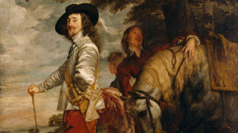 Charles I: King and Collector