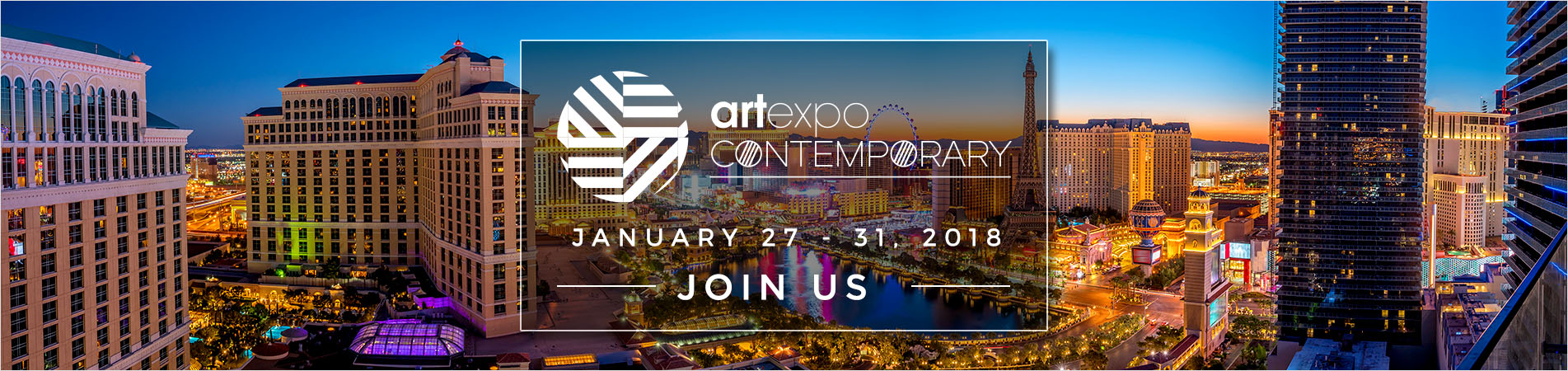 Las Vegas Market joins forces with RMG to Launch Artexpo Contemporary Las Vegas in Winter 2018