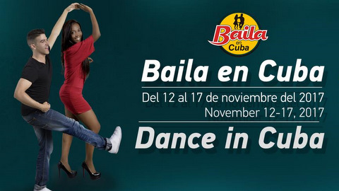 Baila en Cuba, 12 edición