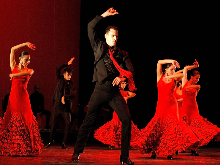 Gira del Ballet Español de Cuba por provincias orientales 