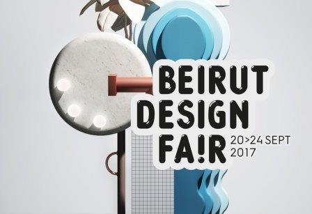 The 1st Edition of Beirut Design Fair | Participating galleries announced