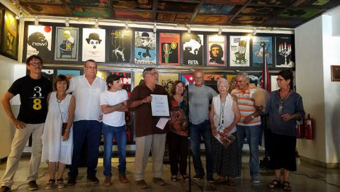 Inscriben “Carteles cubanos de cine” en Memoria del Mundo de la UNESCO