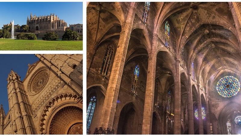 8 curiosidades de la Catedral de Mallorca