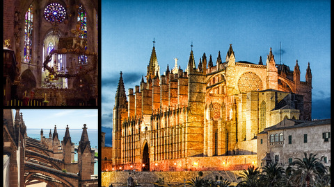  El Festival Internacional de Órgano llenará de armonía la Catedral de Mallorca
