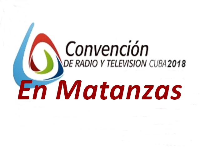 A las puertas Convención de Radio y Televisión, Cuba 2018 