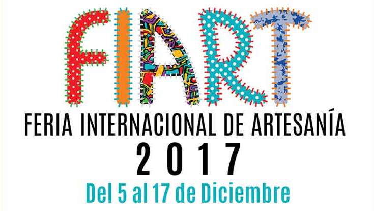 21st Intl. Handicraft Fair Fiart 2017 Summoned