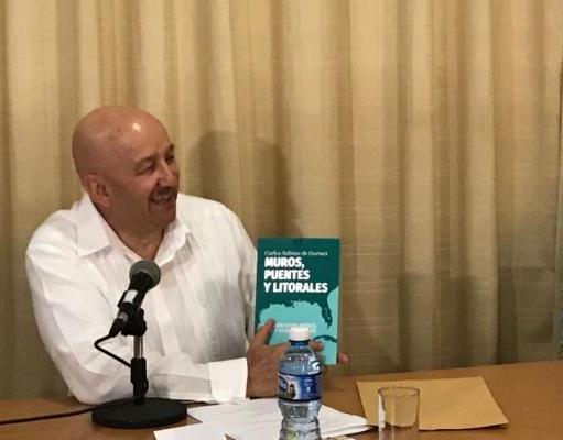 Book Launched in Havana by Former Mexican President