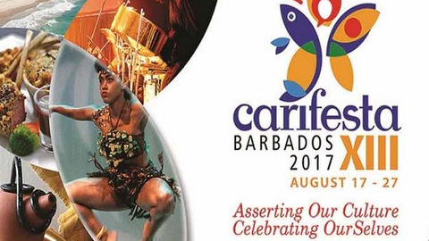 Barbados: Caribbean Arts Festival 2017 Opened