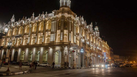 Opera Tosca Staged in Havana
