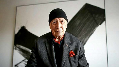 Abstract Art Pioneer Karl Otto Götz Dies, Aged 103
