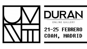 Durán Online Gallery estará en URVANITY