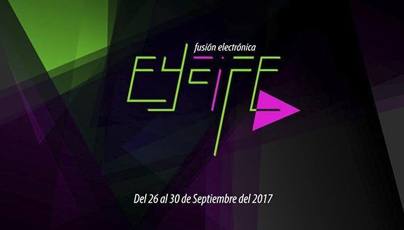 Festival Eyeife, Cuba apuesta por la música electrónica