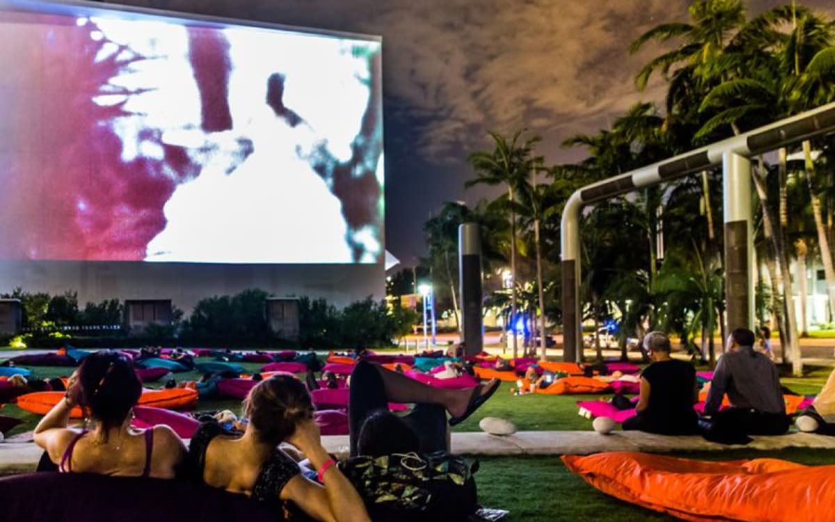 Film: Art Basel announces details of its 2017 Film program in Miami Beach