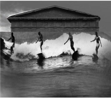 Foto: Fotografía Luis Macías. WC surfers.