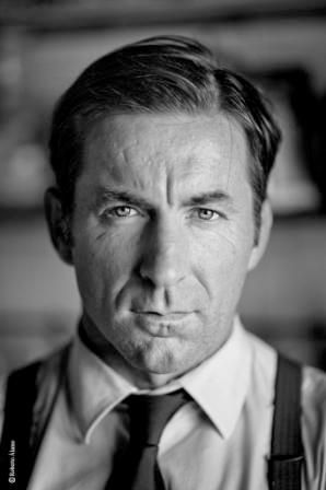 Antonio de la Torre Roberto Álamo, courtesy Press Festival of Malaga. Spanish Cinema